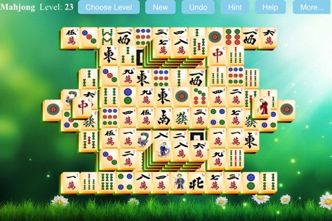 Mahjong Solitaire + screenshot 3