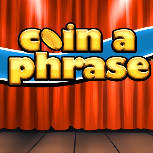 Coin a Phrase™ Multiplayer iOS App