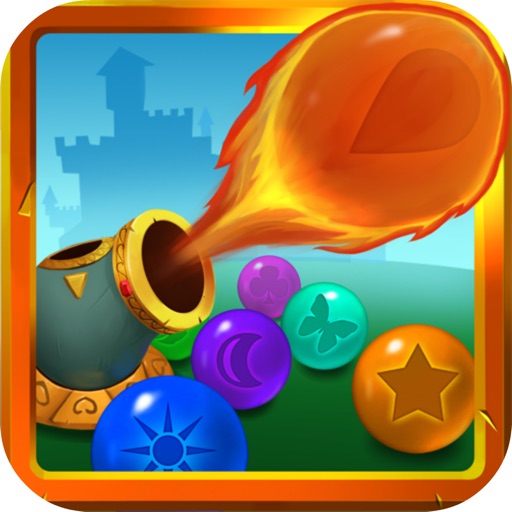 Bubble Dino Eggs Shooter iOS App