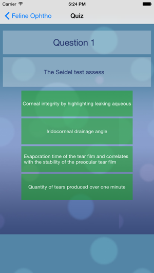 Feline Ophthalmology(圖3)-速報App