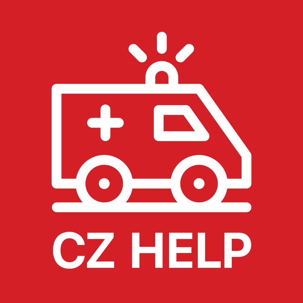 CZ Help App Icon