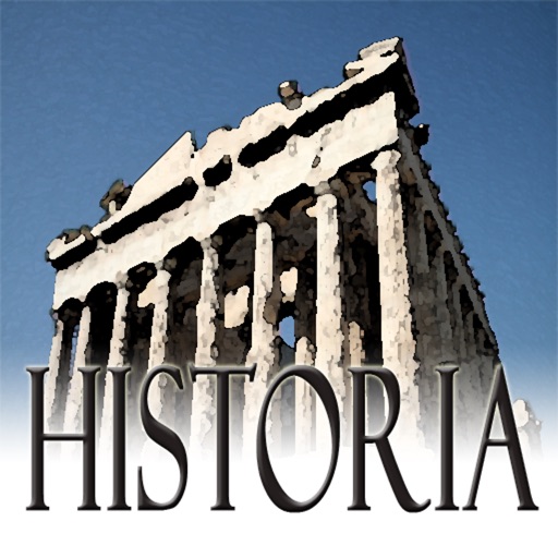 Los Nueve Libros de la Historia - Heródoto icon