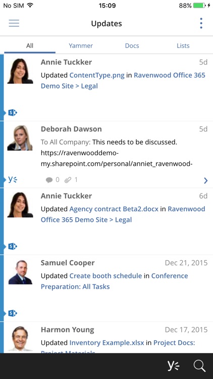 harmon.ie - for Office 365 and SharePoint