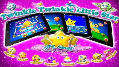 How to cancel & delete Twinkle, Twinkle Little Star from iphone & ipad 1