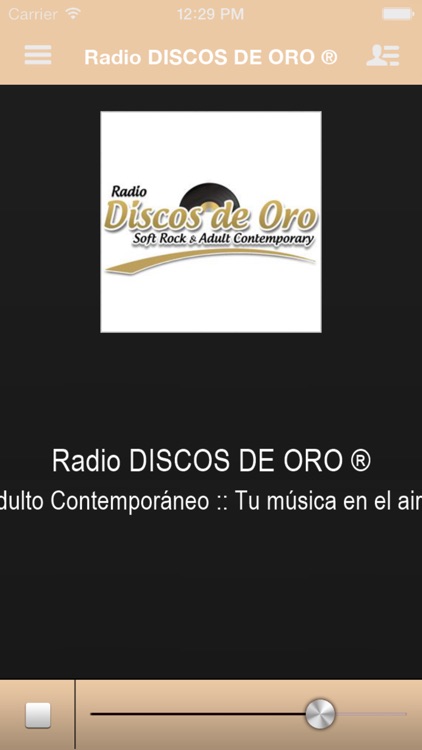 Radio DISCOS DE ORO ®