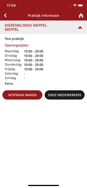 Dierenkliniek Meppel(圖3)-速報App