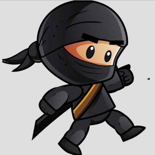 Ninja Power Jumper iOS App