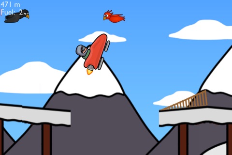 Rocket Sled screenshot 2