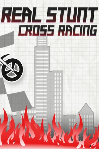 Real Stunt Racing-The Doodle Bike &Car Crash Games screenshot 2