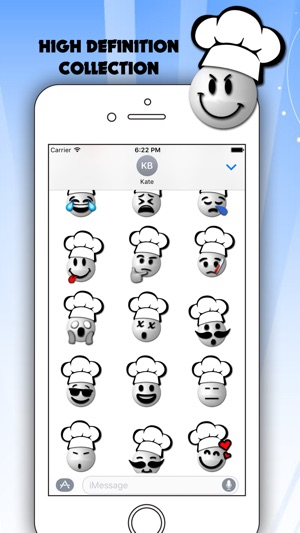 Chef for iMessage(圖3)-速報App