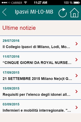OPI Milano-Lodi-Monza Brianza screenshot 2