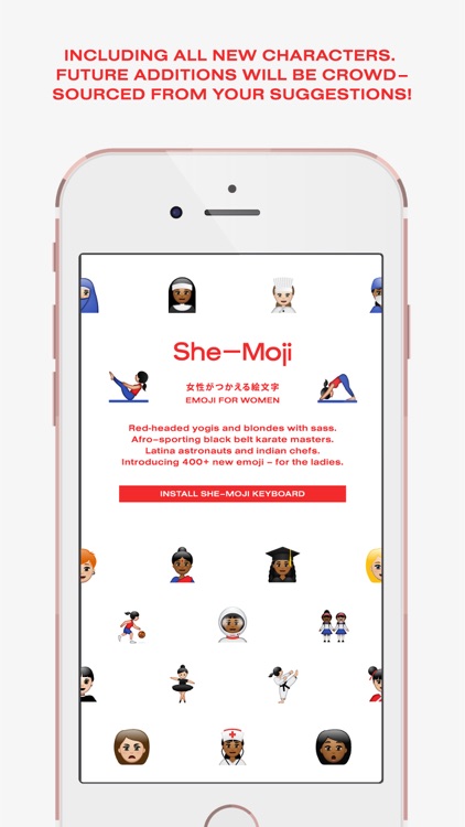 She–Moji screenshot-3