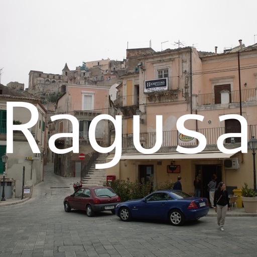 Ragusa Offline Map from hiMaps:hiRagusa