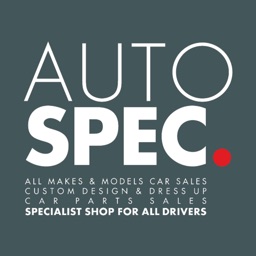 AUTOSPEC.公式アプリ