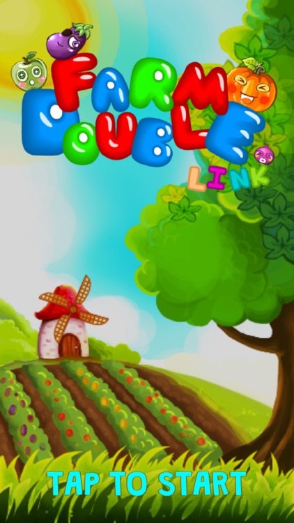 Farm Double Link - Vegetables And Fruits Jovial screenshot-4