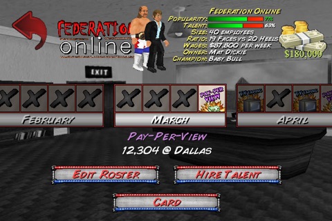 Booking Revolution Pro screenshot 4