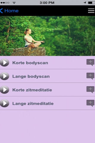 Mindable App screenshot 2