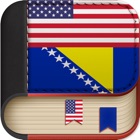 Offline Bosnian to English Language Dictionary, Translator - engleski bosna najbolji rječnik prevoditelj