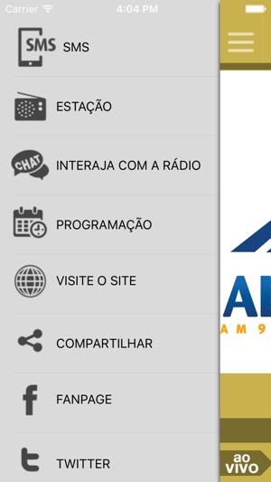 Rádio Alvorada de Londrina(圖2)-速報App