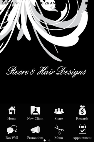 Recre8 Hair Designs screenshot 3