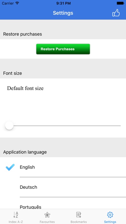 Medical Terminology - Offline screenshot-4