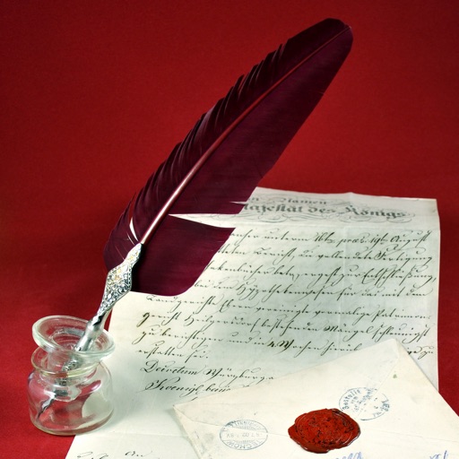 La Lettre volée (text and audio), Edgar Allan Poe icon