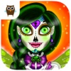Spooky Princess Fairies Multigame, Make Up & Spa