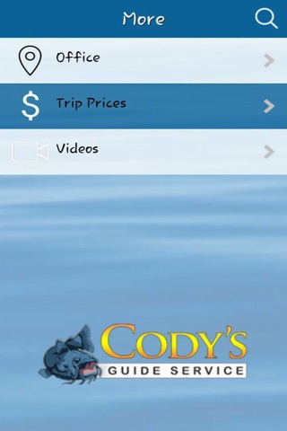 Cody's Guide Service screenshot 4