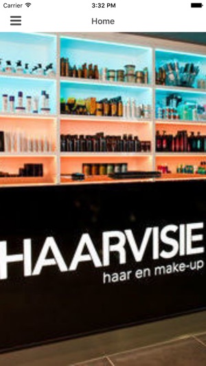 Kapsalon Haarvisie(圖2)-速報App