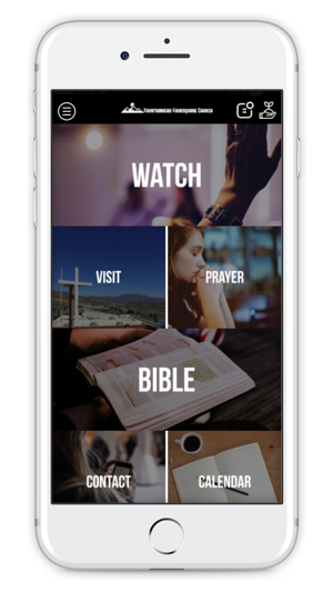 Fountainhead Foursquare Church(圖1)-速報App