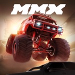 MMX Racing Logo