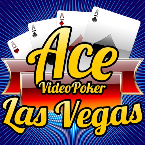 Ace Las Vegas VideoPoker iOS App