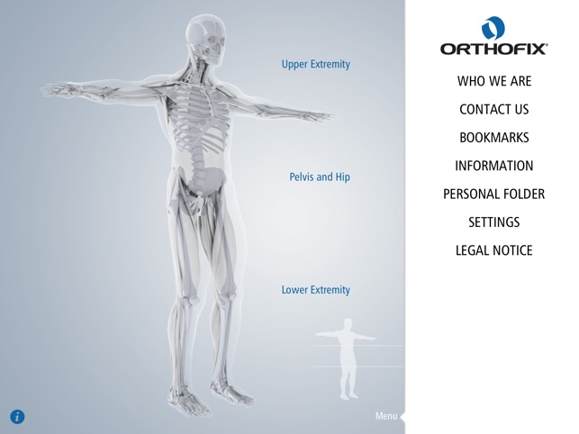 Orthofix Applications by Anatomical Site(圖1)-速報App