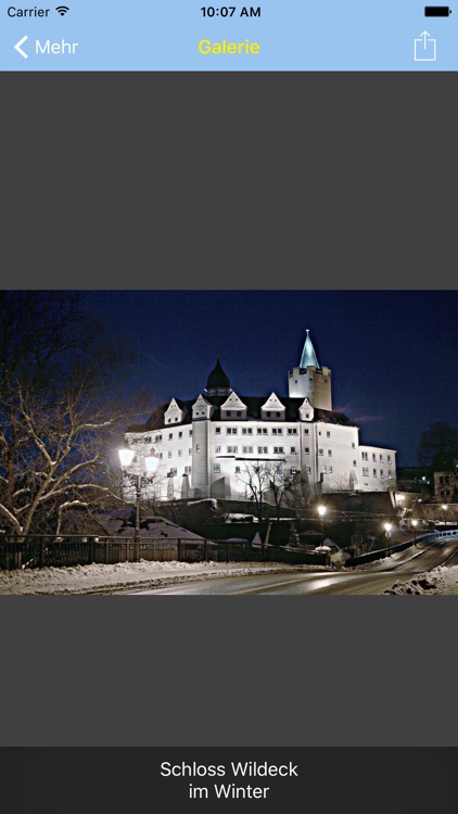 Schloss Wildeck - Zschopau