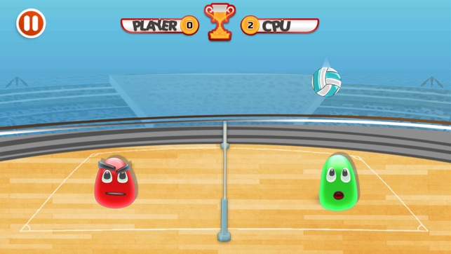 Jellyball - Volleyball(圖3)-速報App