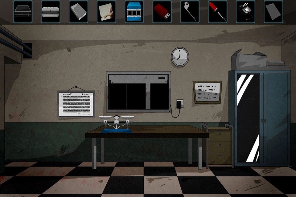 Escaping the Prison : Prison Break 3 - The Morgue screenshot 4