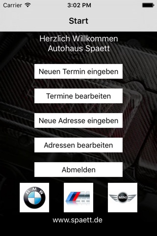 Autohaus Spaett Online-Termin screenshot 3