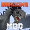 Dragon Mounts Mod Guide for Minecraft PC Edition