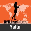 Yalta Offline Map and Travel Trip Guide