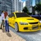Get ready for taxi ride and feel thrill of driving crazy taxi