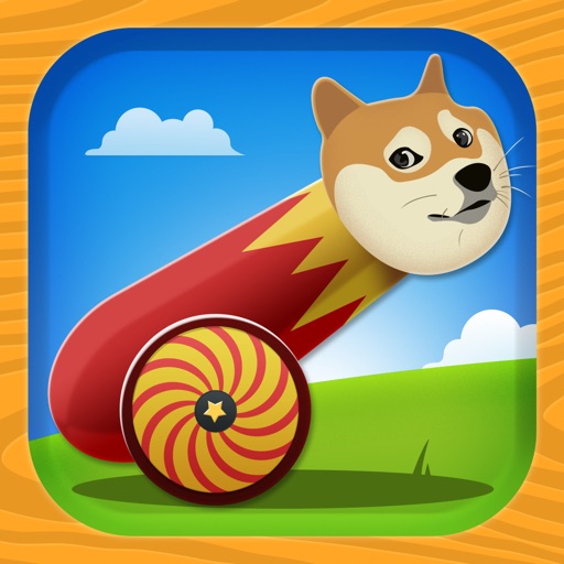 Doge Blast - The Fun Fantasy Adventure Game Icon
