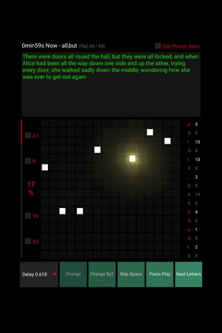 Letter Music Pro screenshot 2