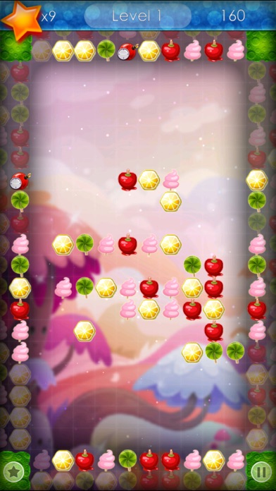 FRUIT JELLY BANG- BEST HD MANIA GAMES FOR FREETIME 1.0 IOS
