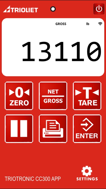 Trioliet Cab Control