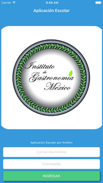 Instituto de Gastronomia México