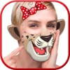 Cute Face Stickers – Cutest Face Changer Photo Montage Maker