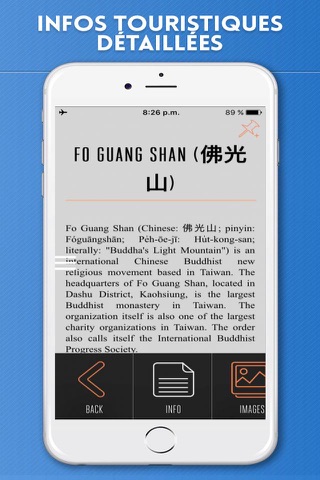 Taiwan Travel Guide Offline screenshot 3