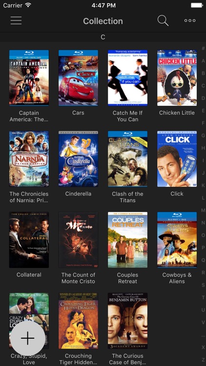My Movies Pro - Movie & TV Collection Library