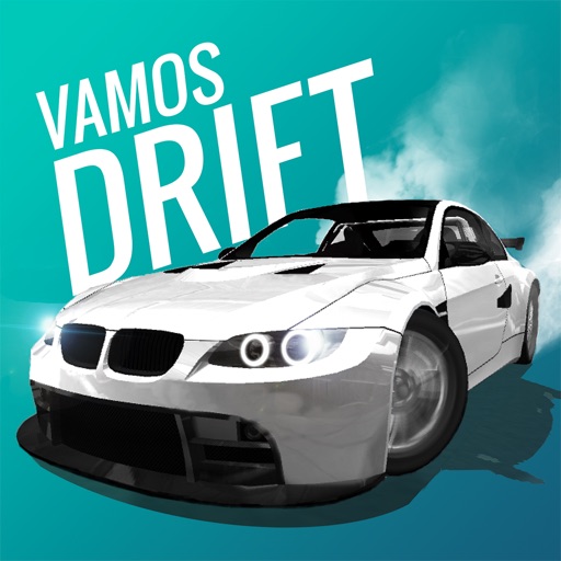 Vamos Drift iOS App