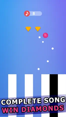 Game screenshot Piano Ball ! hack